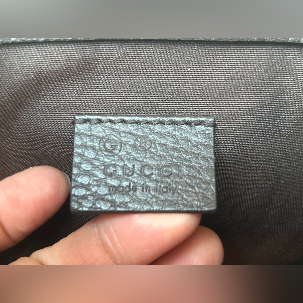 GUCCI Drawstring Backpack - Picture 15 of 16